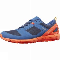 Haglofs Mens Strive GT Shoe Blue Ink / Dynamite